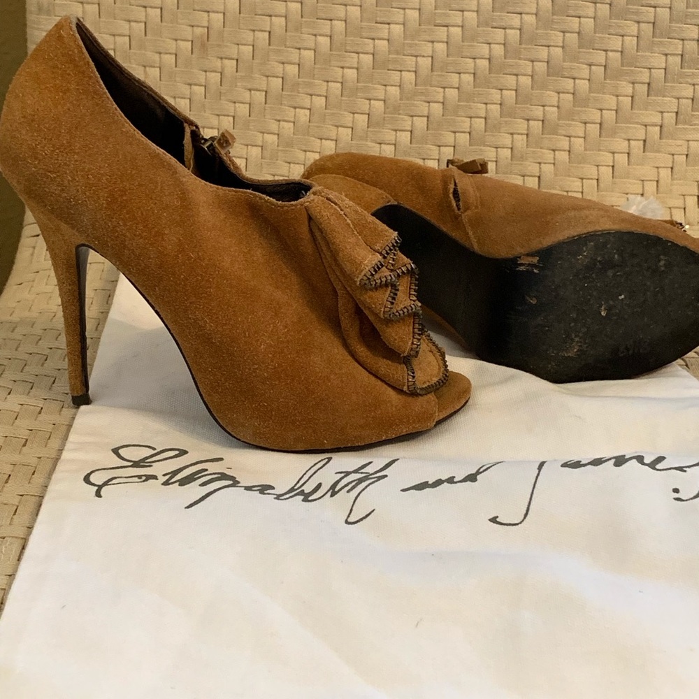 Elizabeth and James Booties - Picture 3 of 4